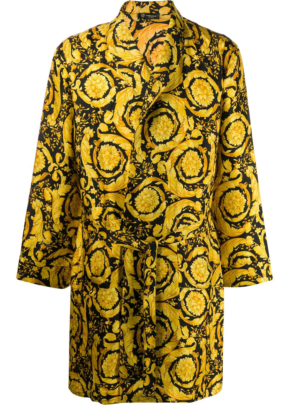 Versace Barocco Pajama Robe