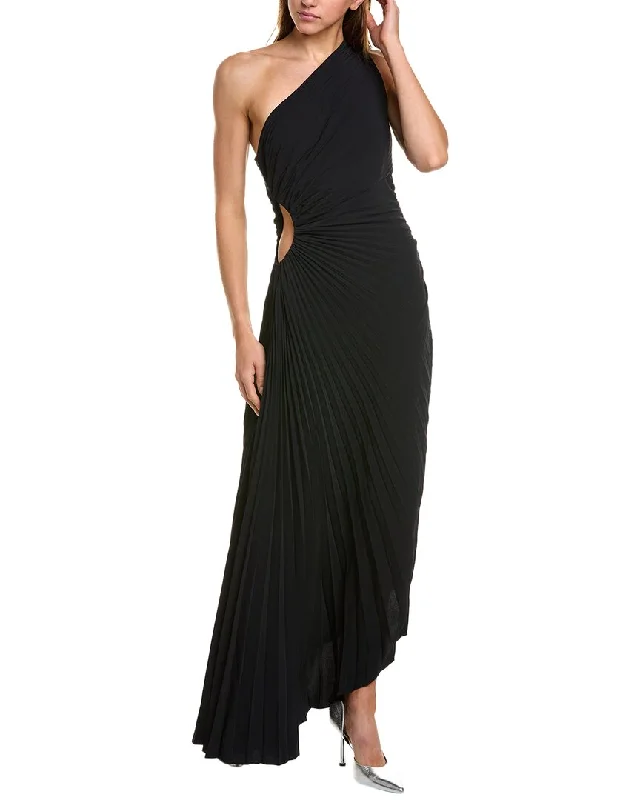 Lyra & Co Maxi Dress