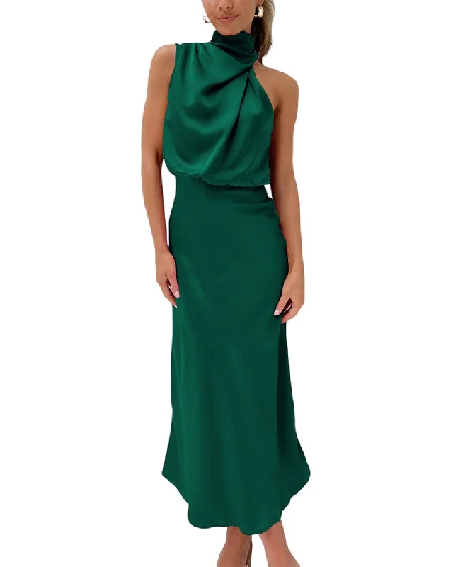 Silvia Rufino Maxi Dress