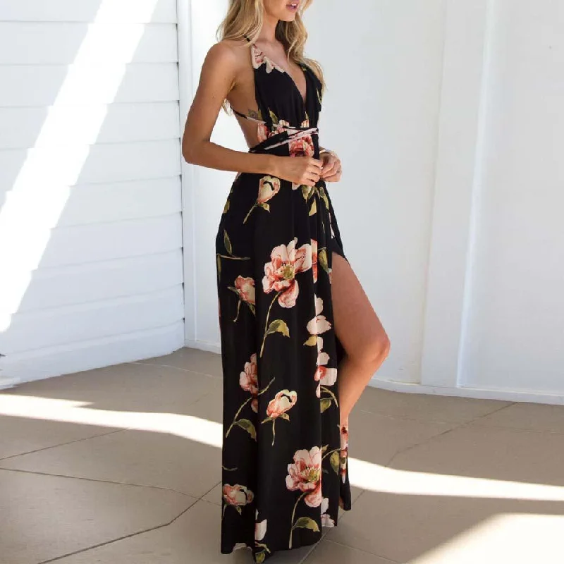 Evening Party Beach Dress