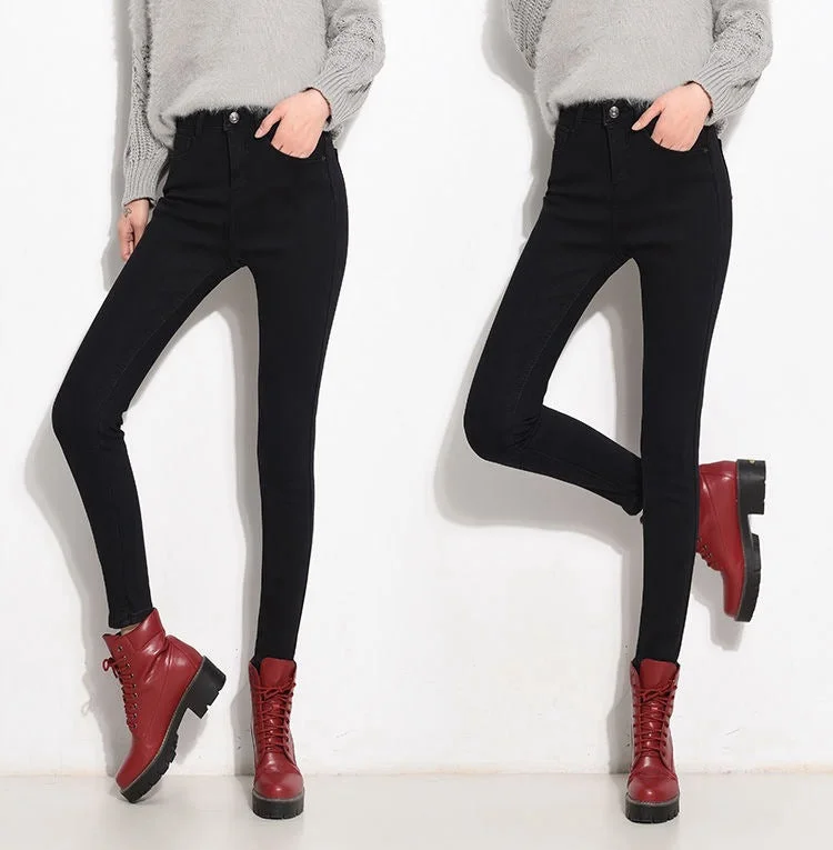 NiDELL: Women’s Elegant long pants for Winter