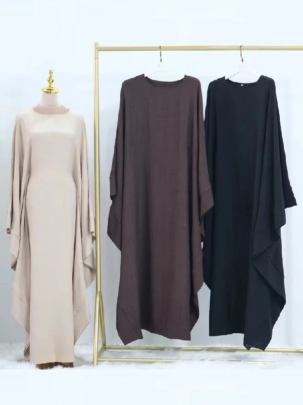 Ramadan Khimar Abaya Muslim Modest Dress